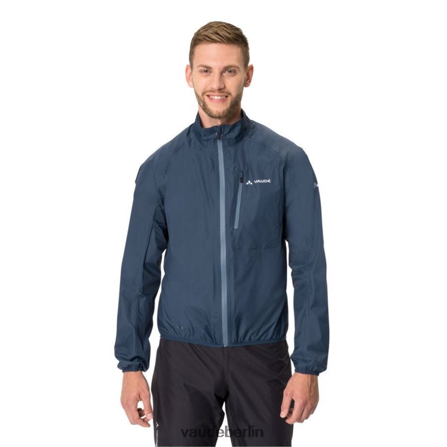 VAUDE Drop III Regenjacke dunkles Meer Kleidung HLT4481158