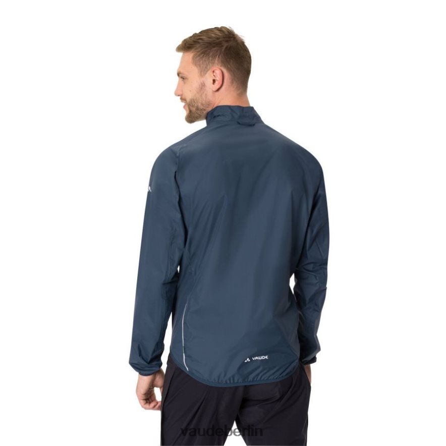 VAUDE Drop III Regenjacke dunkles Meer Kleidung HLT4481158