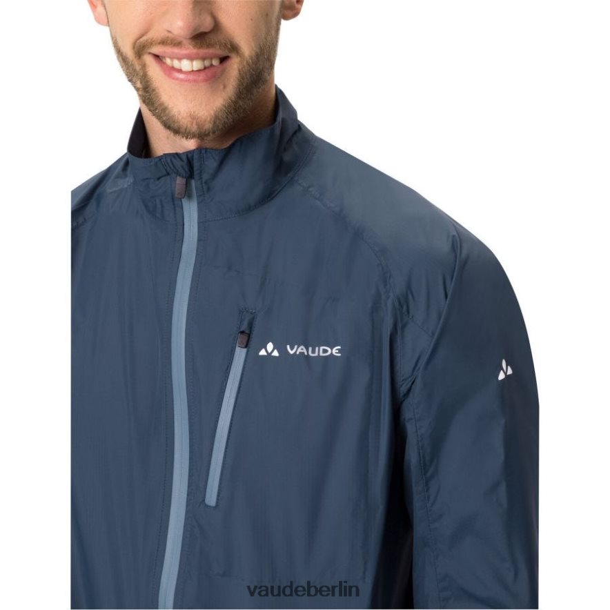 VAUDE Drop III Regenjacke dunkles Meer Kleidung HLT4481158