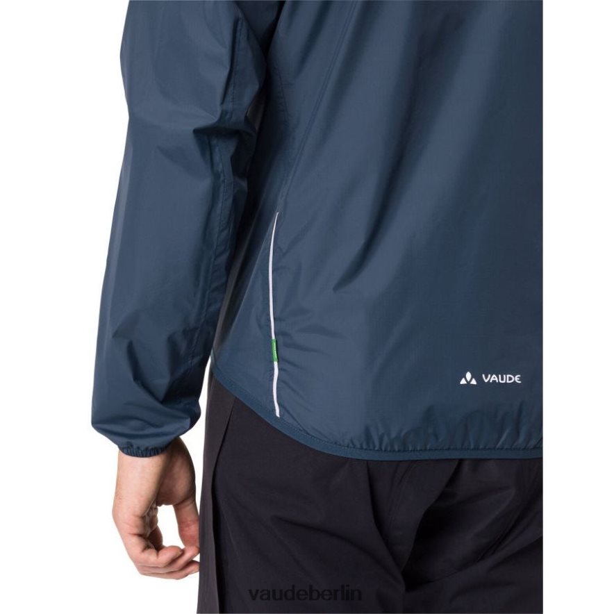 VAUDE Drop III Regenjacke dunkles Meer Kleidung HLT4481158