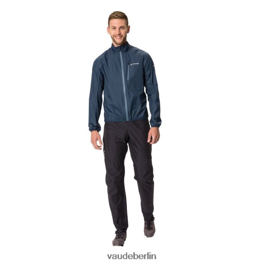 VAUDE Drop III Regenjacke dunkles Meer Kleidung HLT4481158
