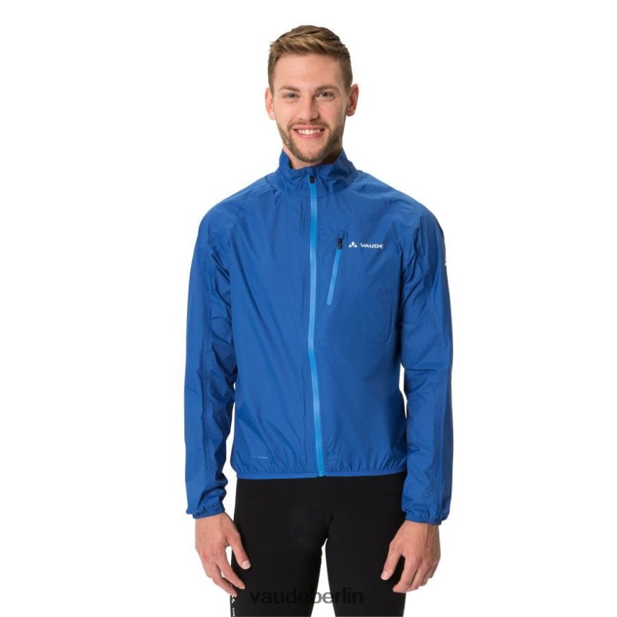 VAUDE Drop III Regenjacke signalblau Kleidung HLT4481160