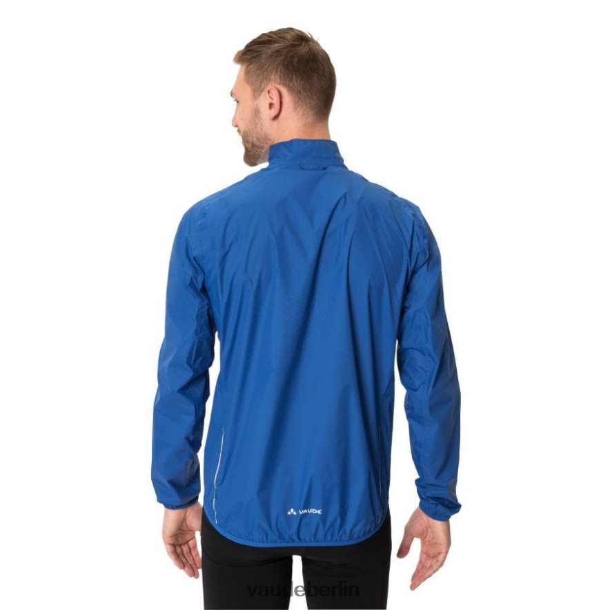 VAUDE Drop III Regenjacke signalblau Kleidung HLT4481160