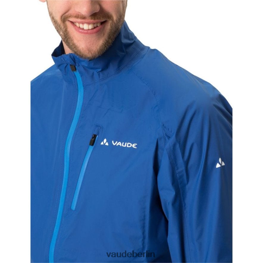VAUDE Drop III Regenjacke signalblau Kleidung HLT4481160