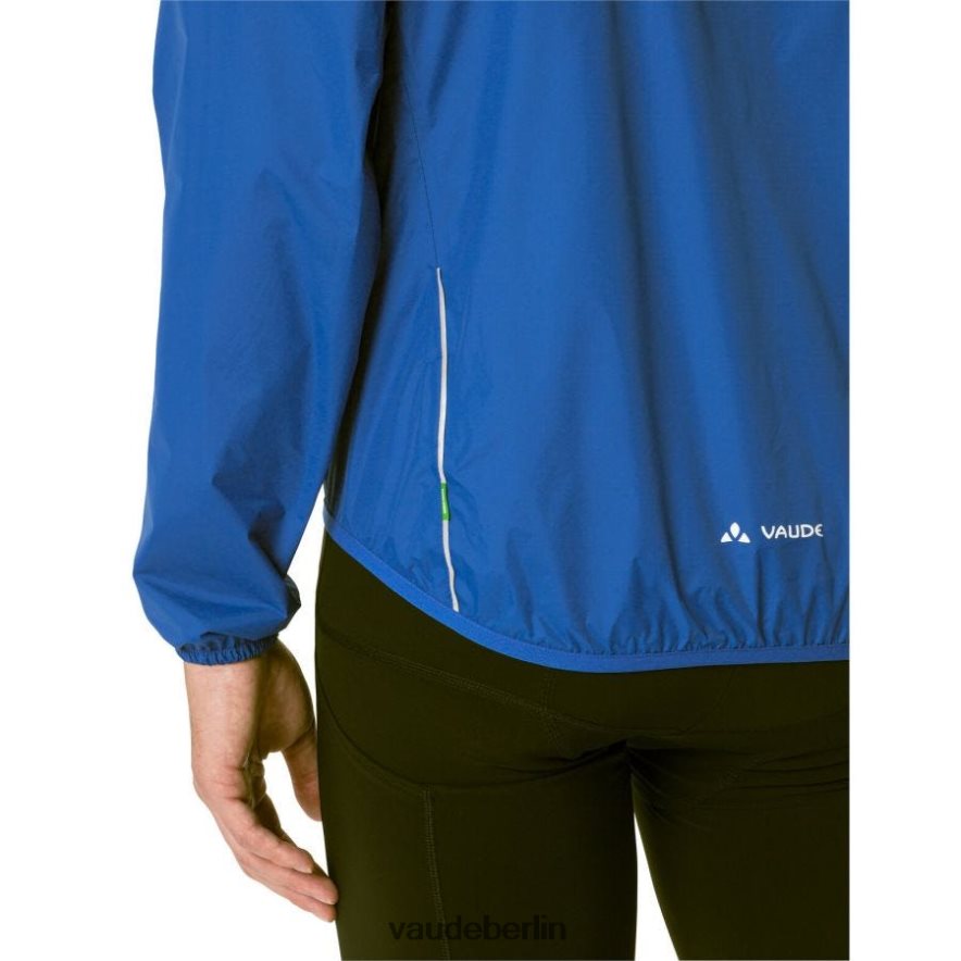 VAUDE Drop III Regenjacke signalblau Kleidung HLT4481160