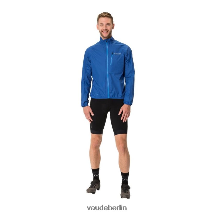 VAUDE Drop III Regenjacke signalblau Kleidung HLT4481160