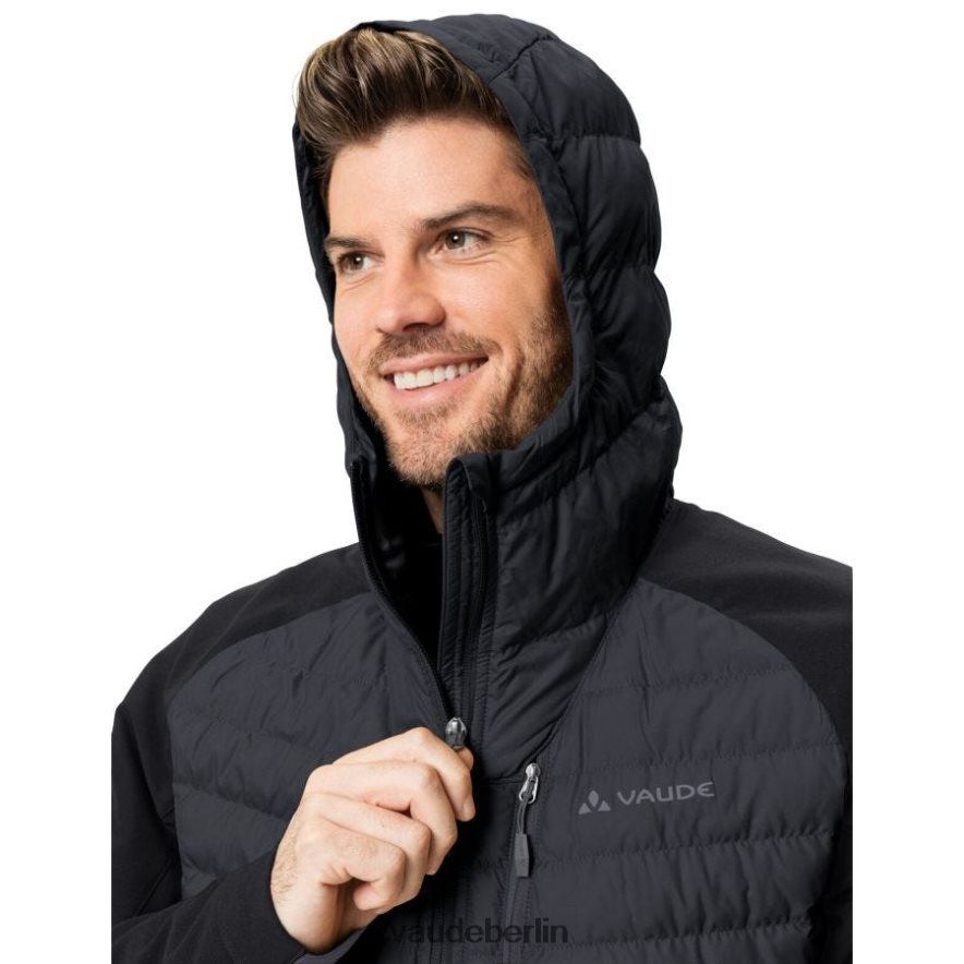 VAUDE Elope Hybrid Outdoor-Jacke Schwarz Kleidung HLT4481377