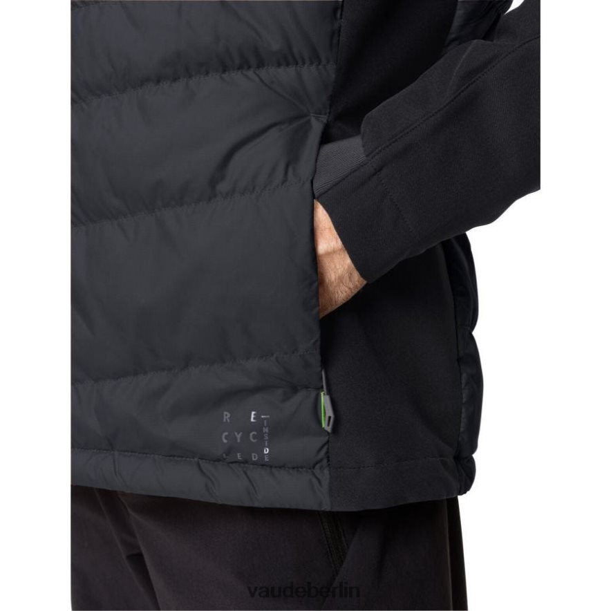 VAUDE Elope Hybrid Outdoor-Jacke Schwarz Kleidung HLT4481377
