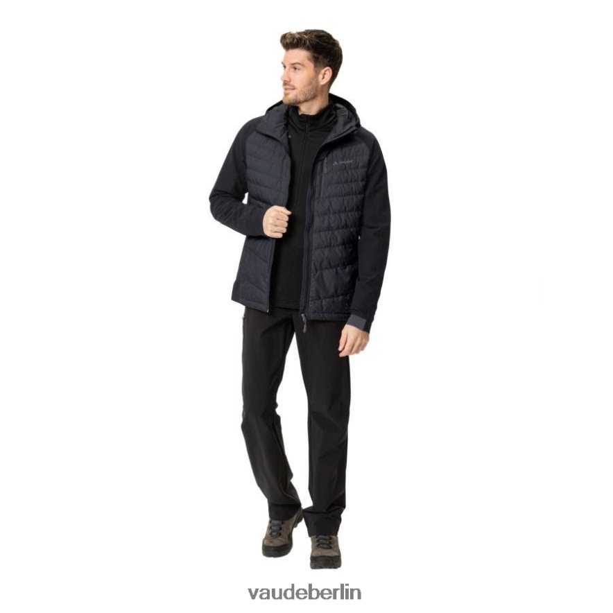VAUDE Elope Hybrid Outdoor-Jacke Schwarz Kleidung HLT4481377