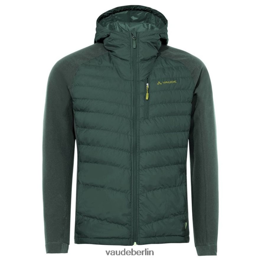 VAUDE Elope Hybrid Outdoor-Jacke schwarz/terra Kleidung HLT4481376