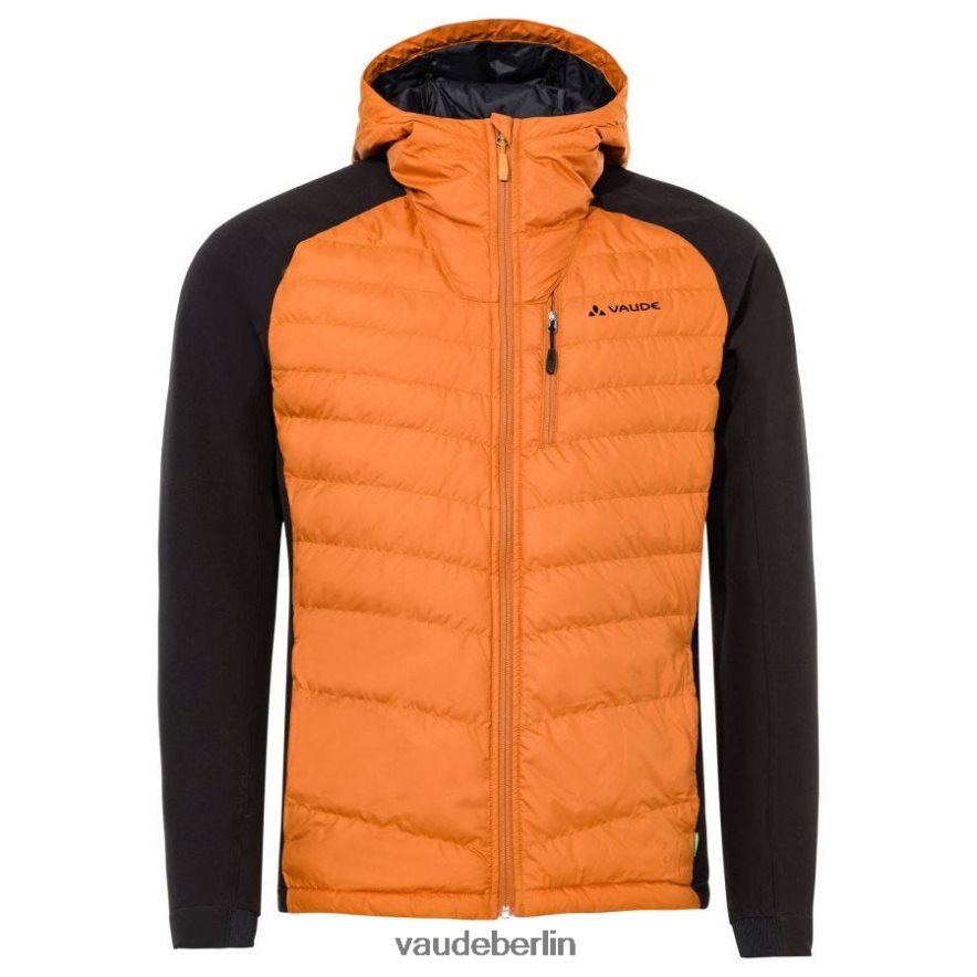 VAUDE Elope Hybrid Outdoor-Jacke schwarz/terra Kleidung HLT4481378