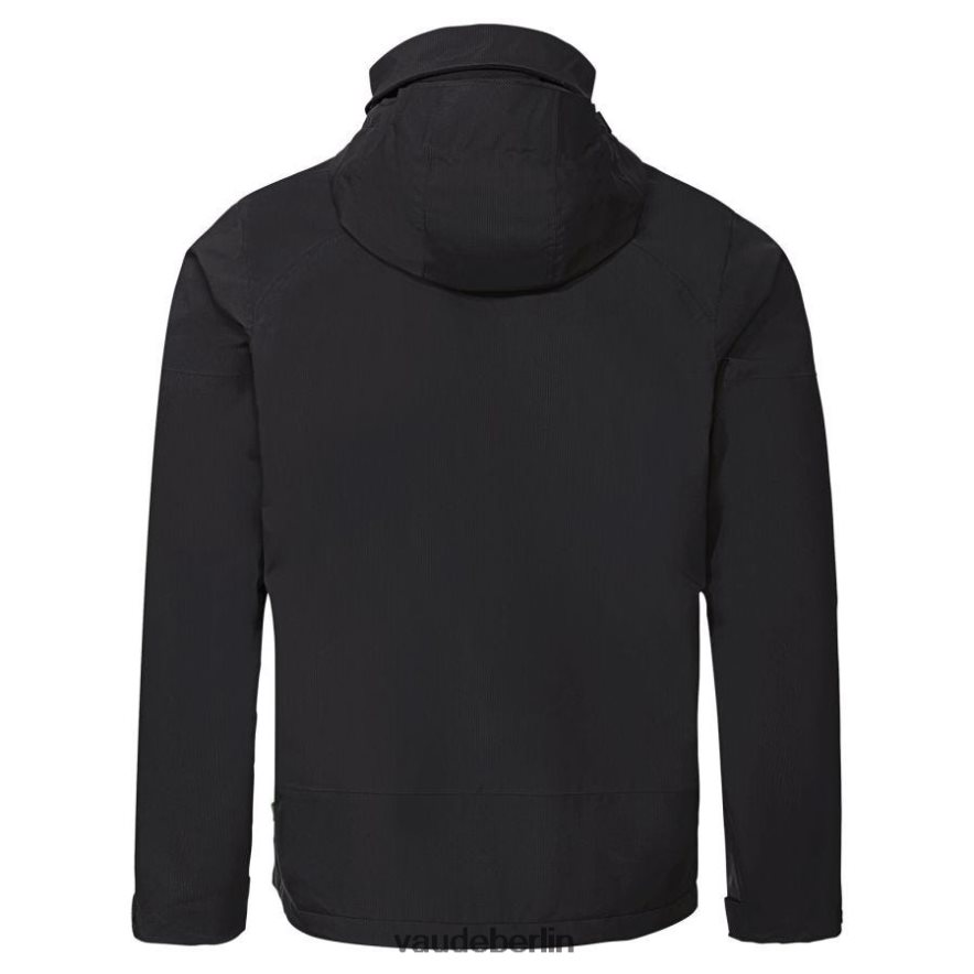 VAUDE Elope-Jacke Schwarz Kleidung HLT4481292