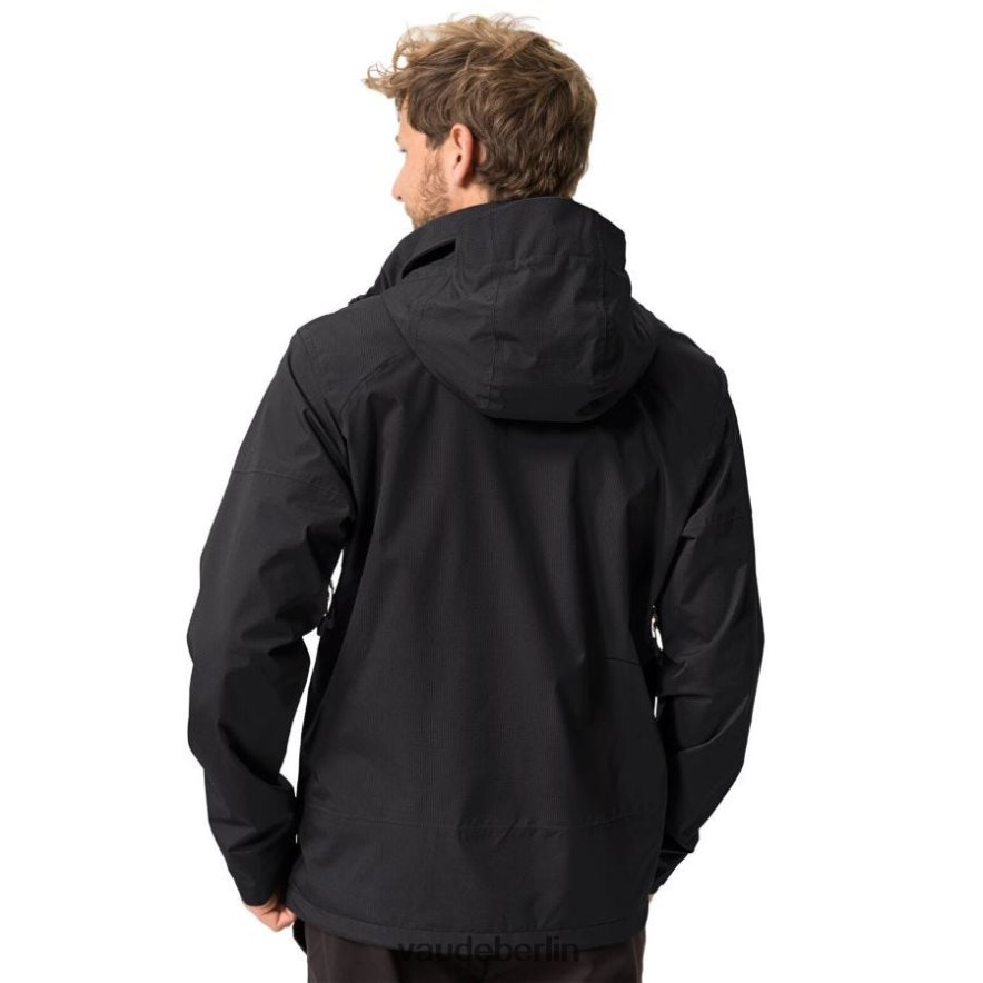 VAUDE Elope-Jacke Schwarz Kleidung HLT4481292