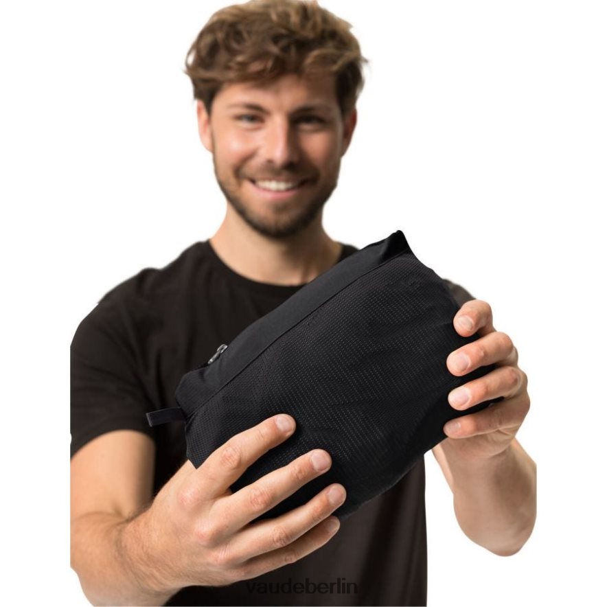 VAUDE Elope-Jacke Schwarz Kleidung HLT4481292