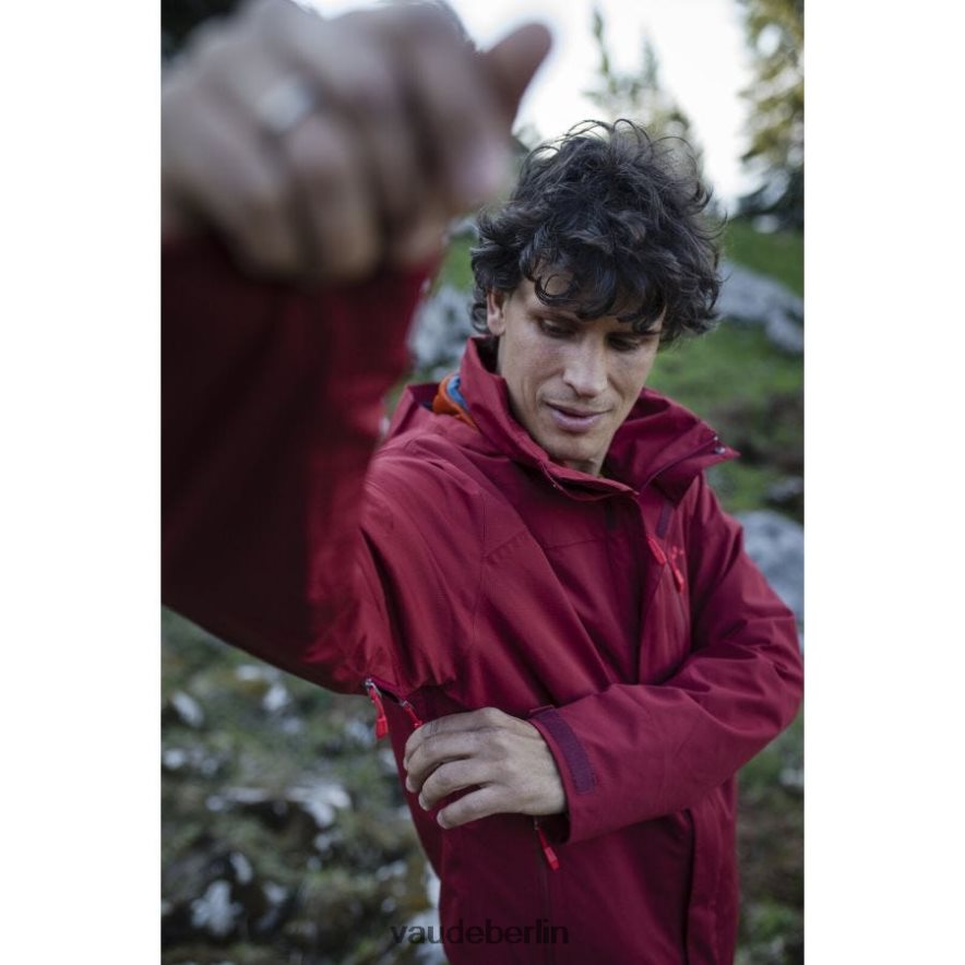 VAUDE Elope-Jacke Schwarz Kleidung HLT4481292