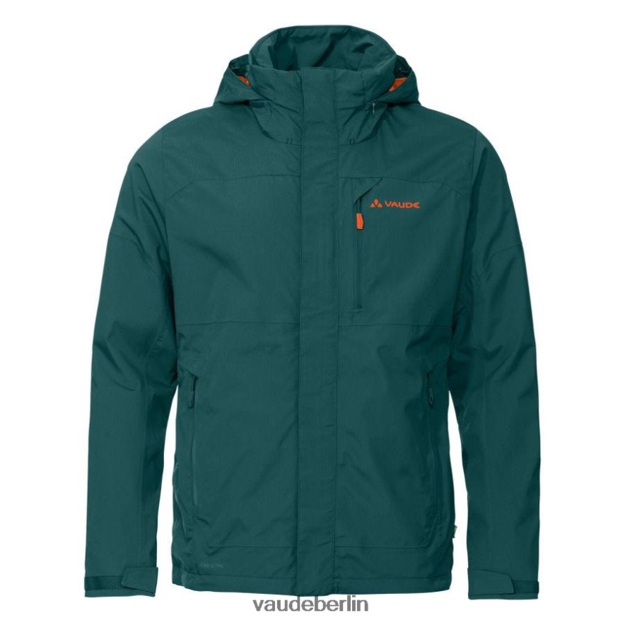 VAUDE Elope-Jacke Stockentengrün Kleidung HLT4481293