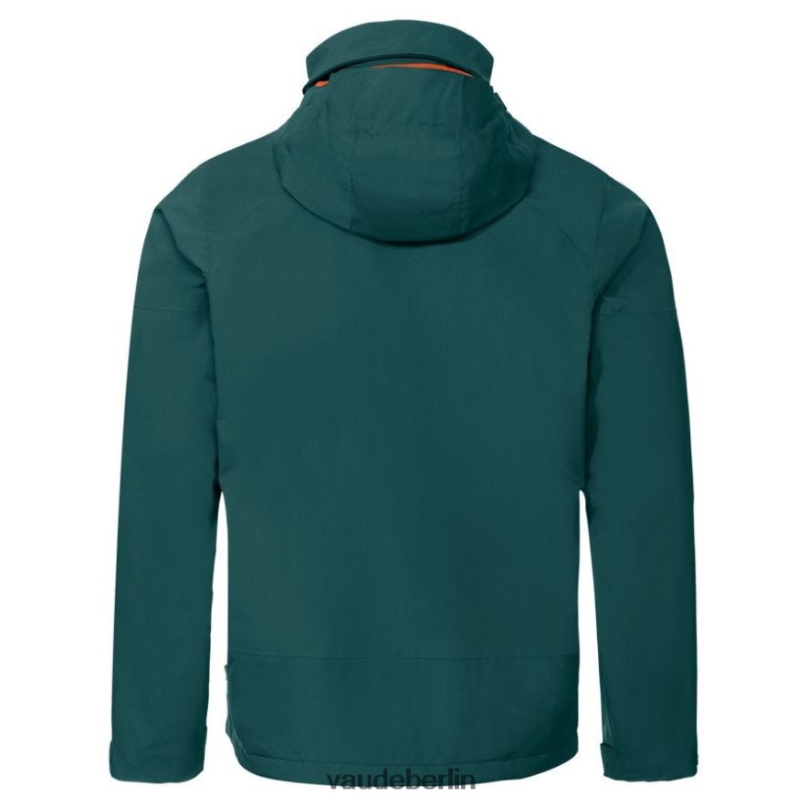 VAUDE Elope-Jacke Stockentengrün Kleidung HLT4481293