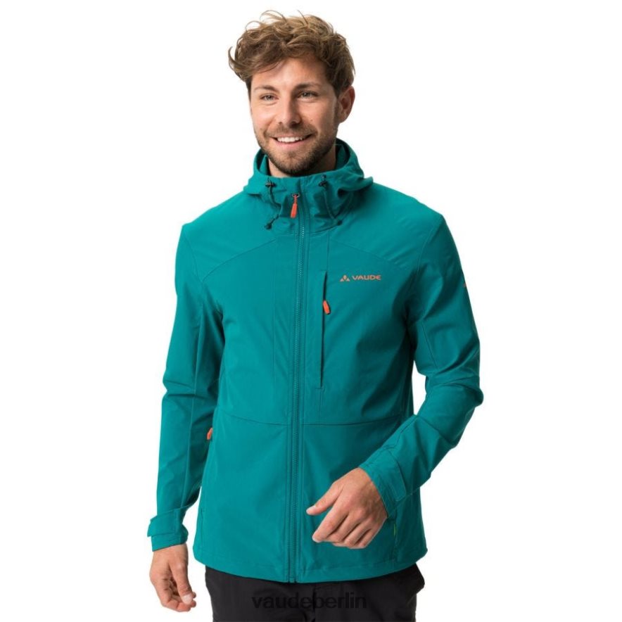 VAUDE Elope Windjacke Welle Kleidung HLT4481321