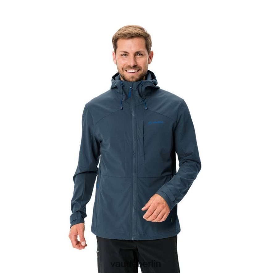 VAUDE Elope Windjacke dunkles Meer Kleidung HLT4481322