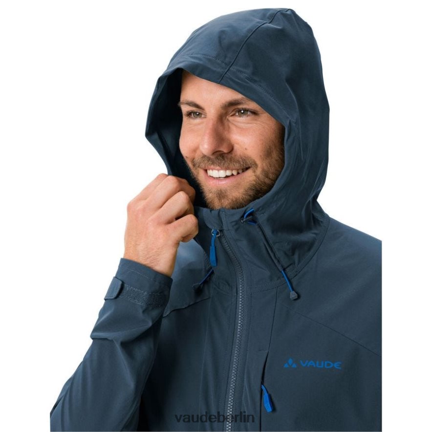 VAUDE Elope Windjacke dunkles Meer Kleidung HLT4481322