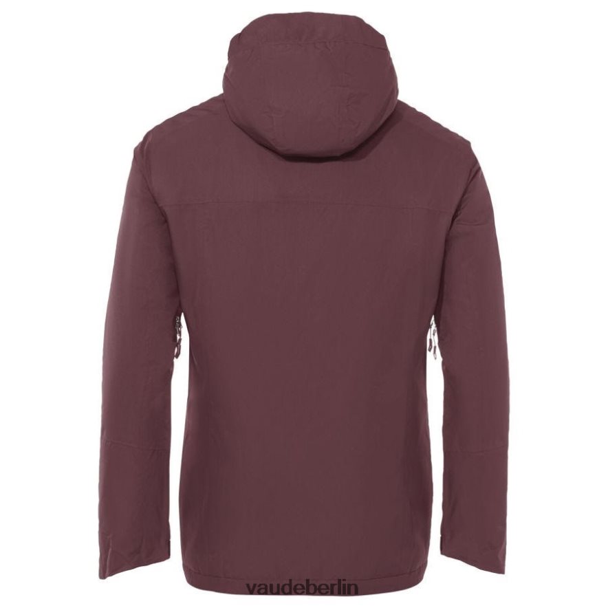 VAUDE Elope gepolsterte Outdoor-Jacke dunkle Eiche Kleidung HLT4481410