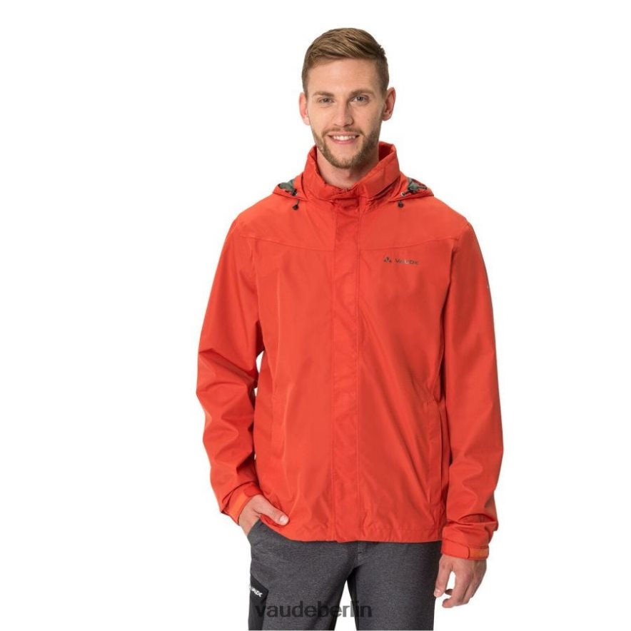 VAUDE Escape Bike Light Regenjacke Schwarz Kleidung HLT4481179