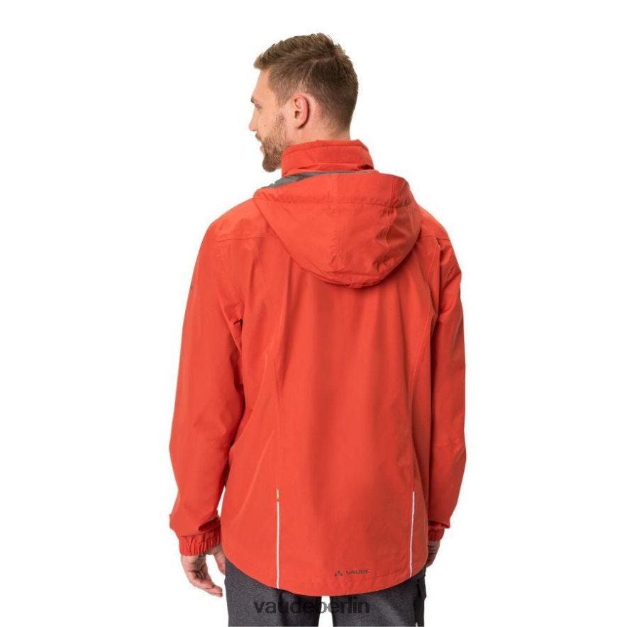 VAUDE Escape Bike Light Regenjacke Schwarz Kleidung HLT4481179