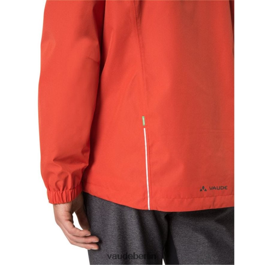 VAUDE Escape Bike Light Regenjacke Schwarz Kleidung HLT4481179