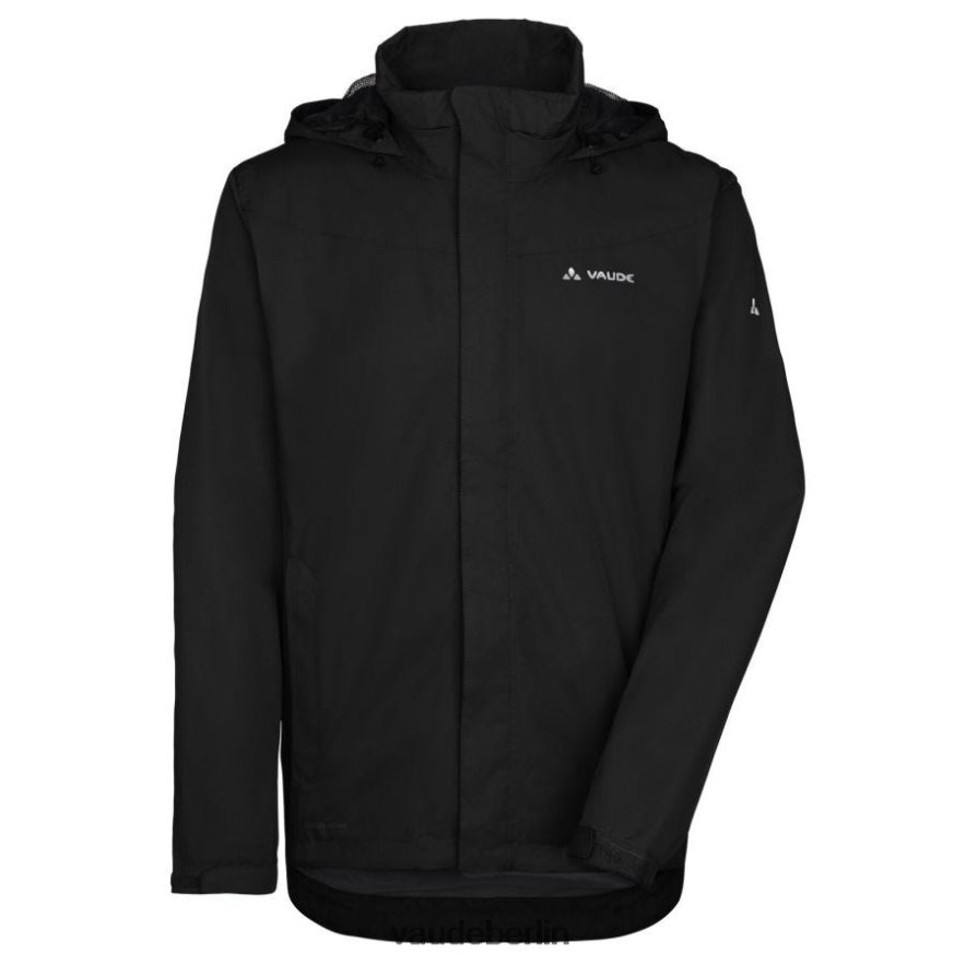 VAUDE Escape Bike Light Regenjacke Schwarz Kleidung HLT4481184