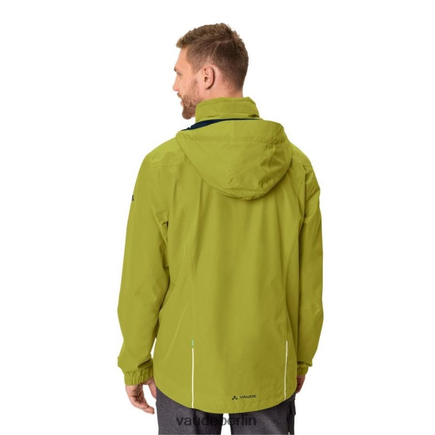 VAUDE Escape Bike Light Regenjacke Wilde Linde Kleidung HLT4481180