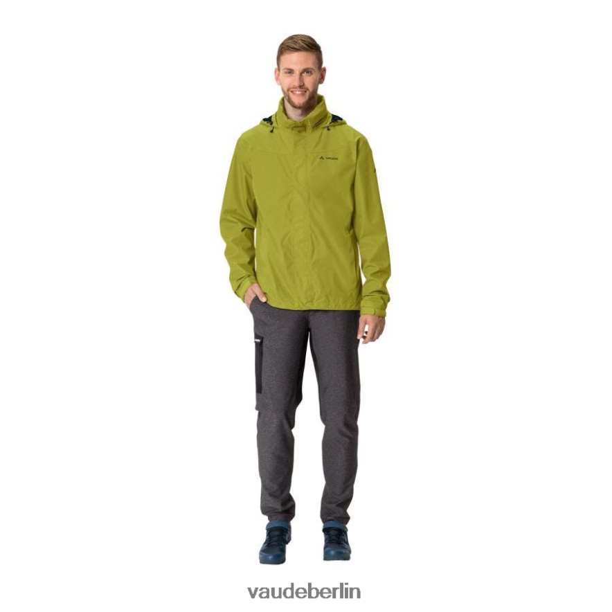 VAUDE Escape Bike Light Regenjacke Wilde Linde Kleidung HLT4481180