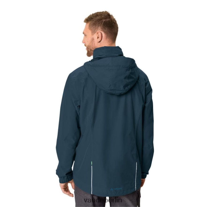 VAUDE Escape Bike Light Regenjacke dunkles Meer Kleidung HLT4481185