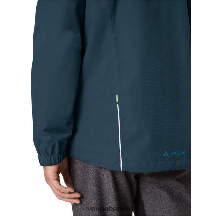 VAUDE Escape Bike Light Regenjacke dunkles Meer Kleidung HLT4481185