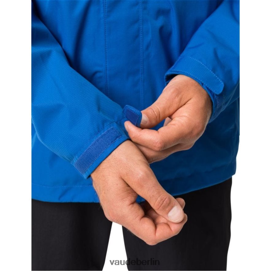 VAUDE Escape Bike Light Regenjacke signalblau Kleidung HLT4481181