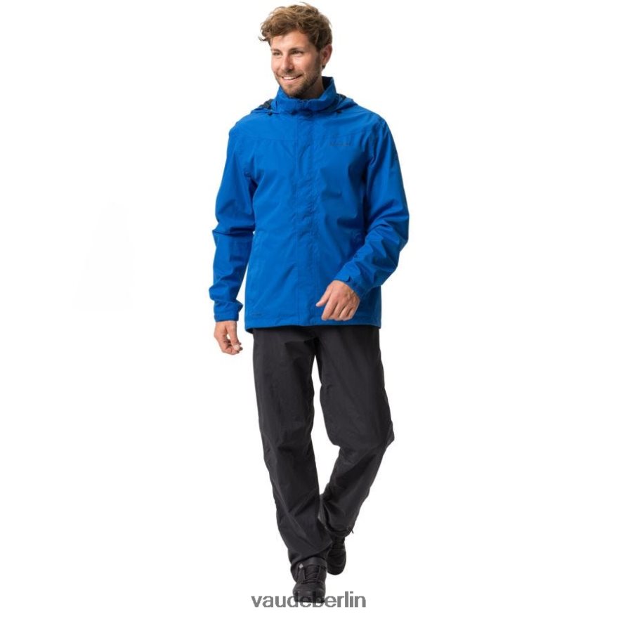 VAUDE Escape Bike Light Regenjacke signalblau Kleidung HLT4481181