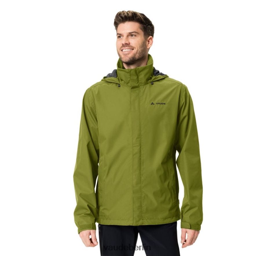 VAUDE Escape leichte Regenjacke Avocado Kleidung HLT4481168
