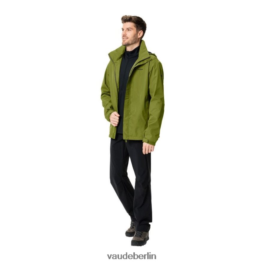 VAUDE Escape leichte Regenjacke Avocado Kleidung HLT4481168