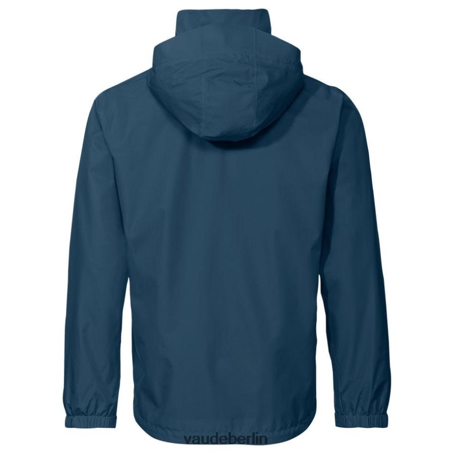 VAUDE Escape leichte Regenjacke Ostsee Kleidung HLT4481167