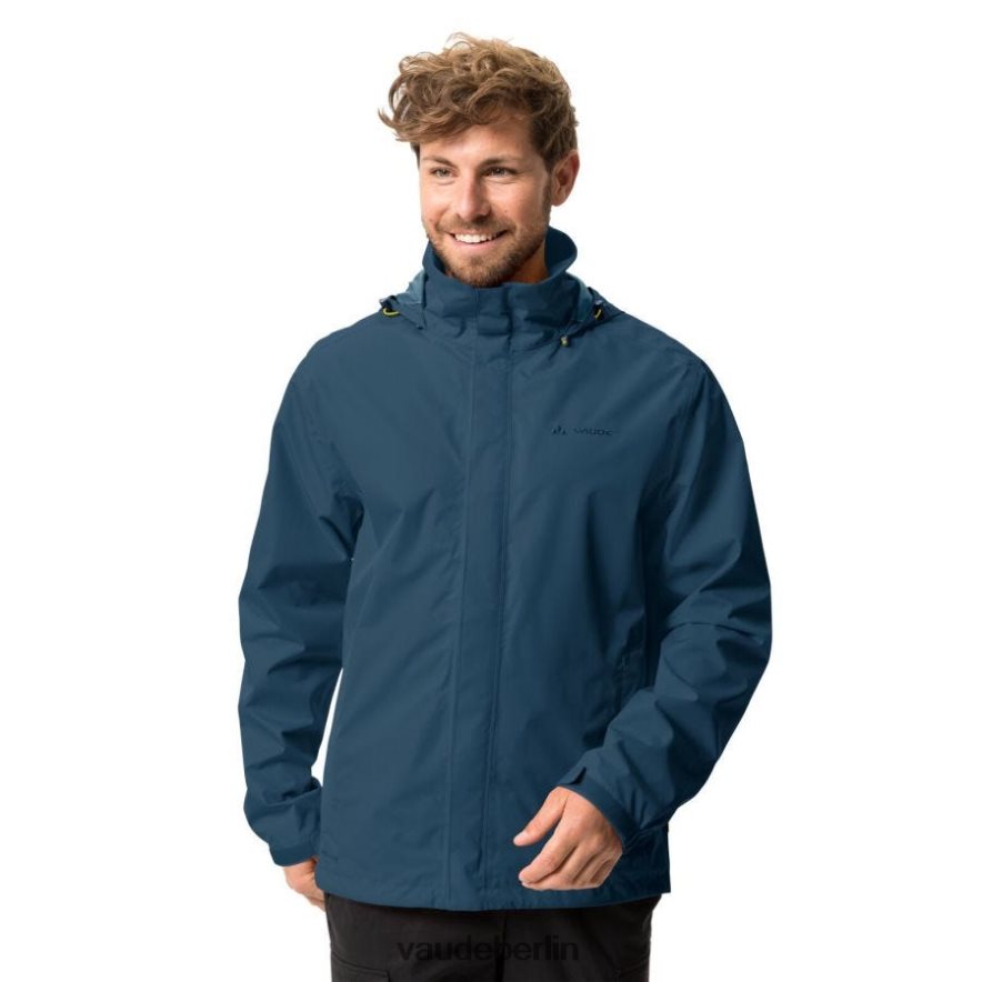 VAUDE Escape leichte Regenjacke Ostsee Kleidung HLT4481167