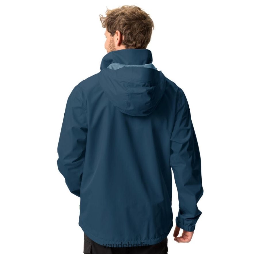 VAUDE Escape leichte Regenjacke Ostsee Kleidung HLT4481167