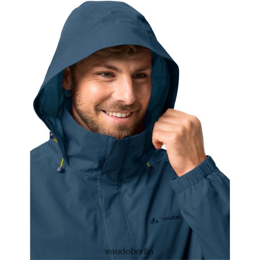 VAUDE Escape leichte Regenjacke Ostsee Kleidung HLT4481167