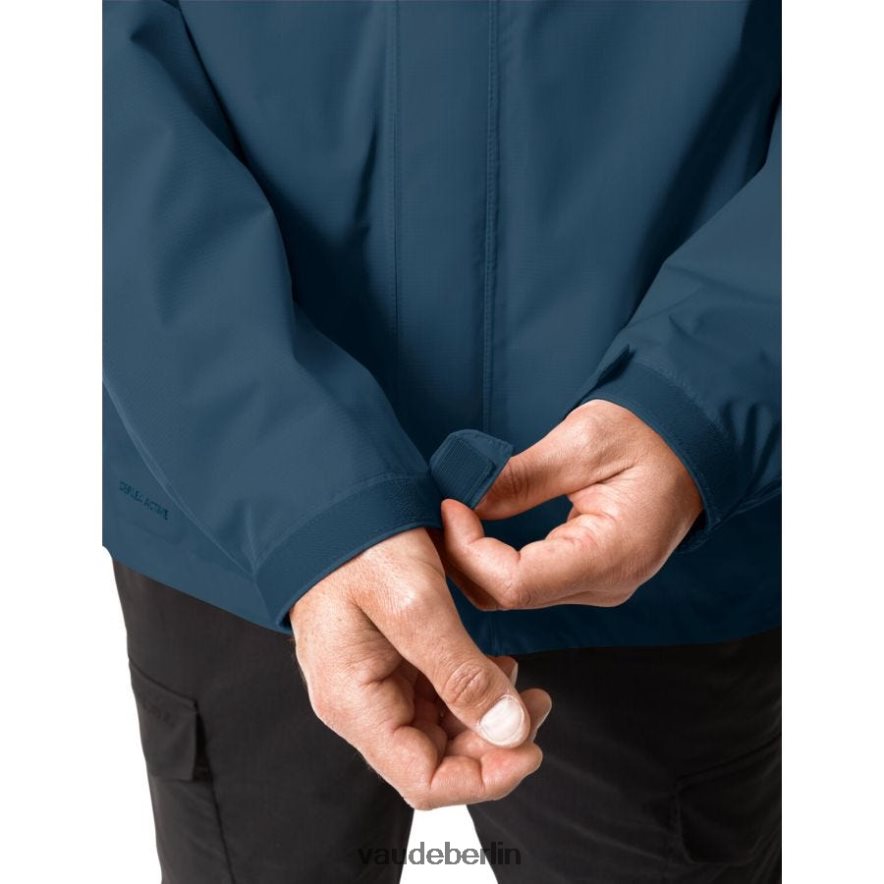 VAUDE Escape leichte Regenjacke Ostsee Kleidung HLT4481167