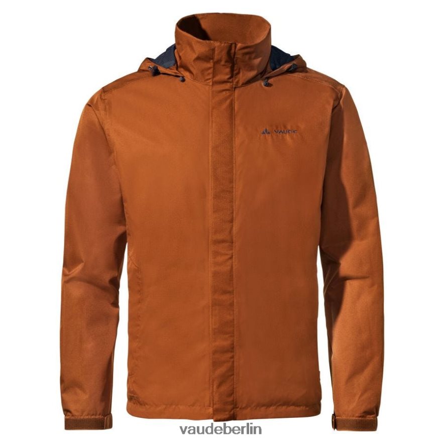 VAUDE Escape leichte Regenjacke Schwarz Kleidung HLT4481162