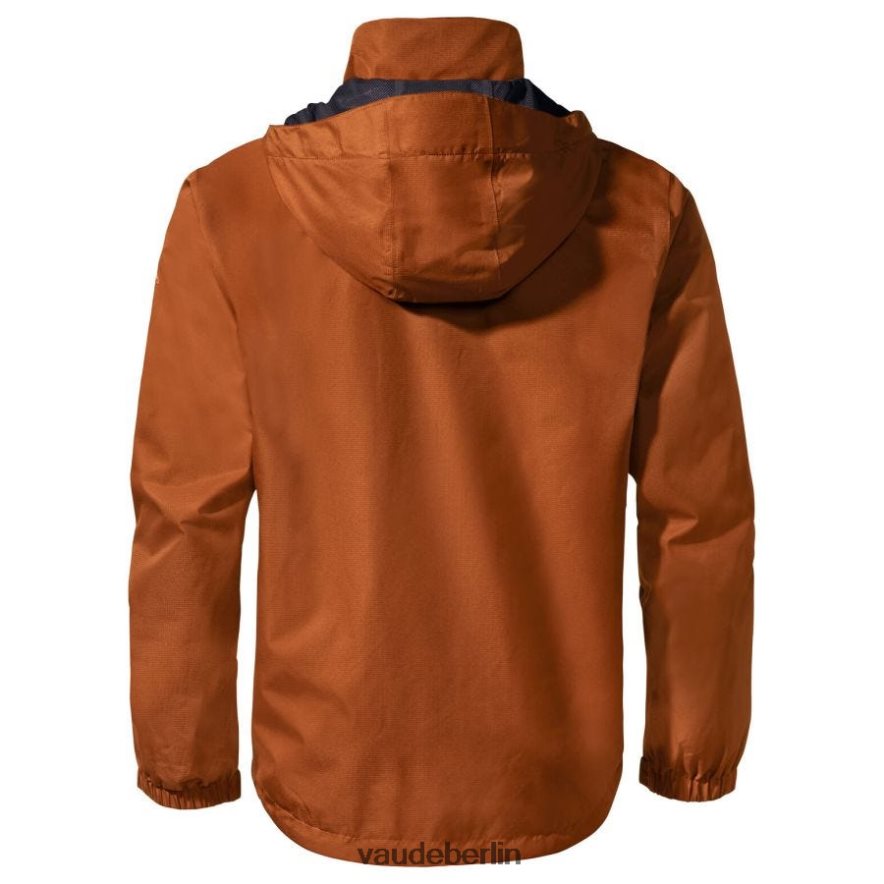 VAUDE Escape leichte Regenjacke Schwarz Kleidung HLT4481162