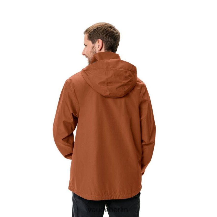 VAUDE Escape leichte Regenjacke Schwarz Kleidung HLT4481162