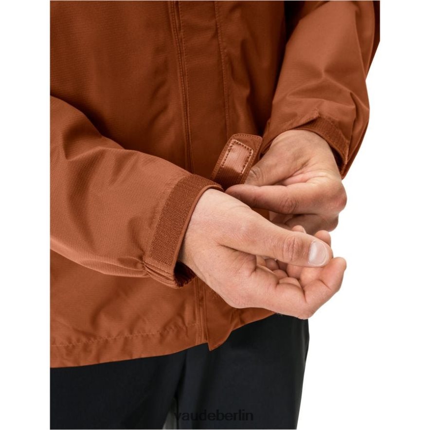 VAUDE Escape leichte Regenjacke Schwarz Kleidung HLT4481162