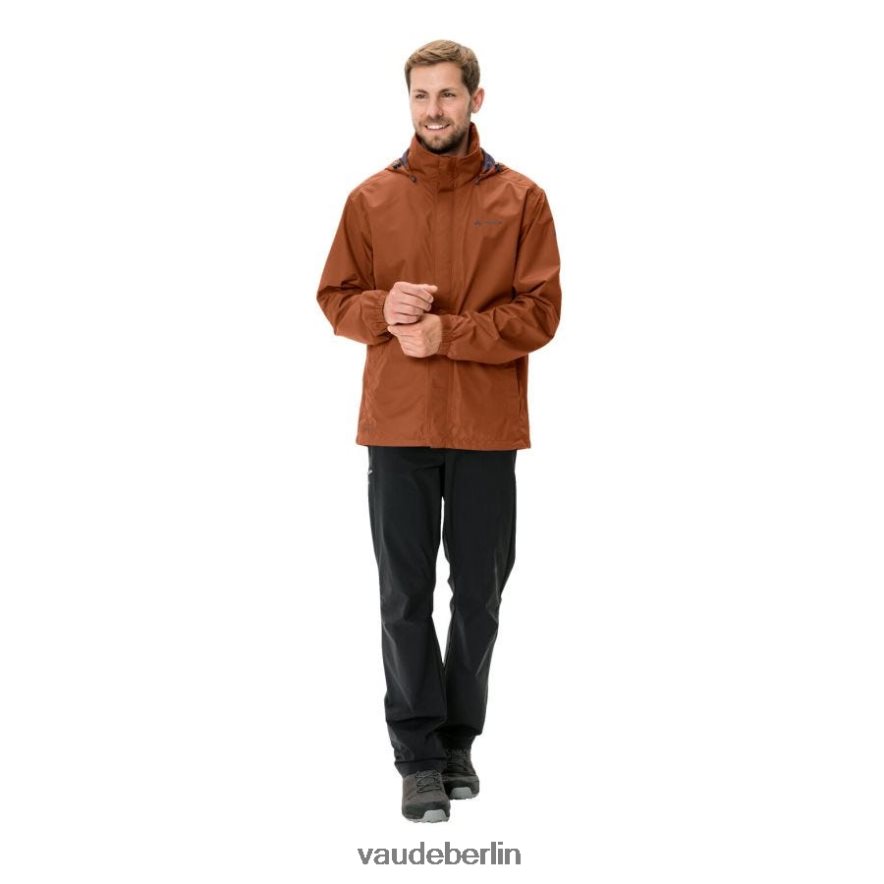 VAUDE Escape leichte Regenjacke Schwarz Kleidung HLT4481162