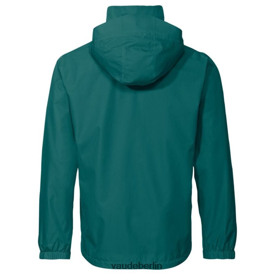 VAUDE Escape leichte Regenjacke Stockentengrün Kleidung HLT4481163