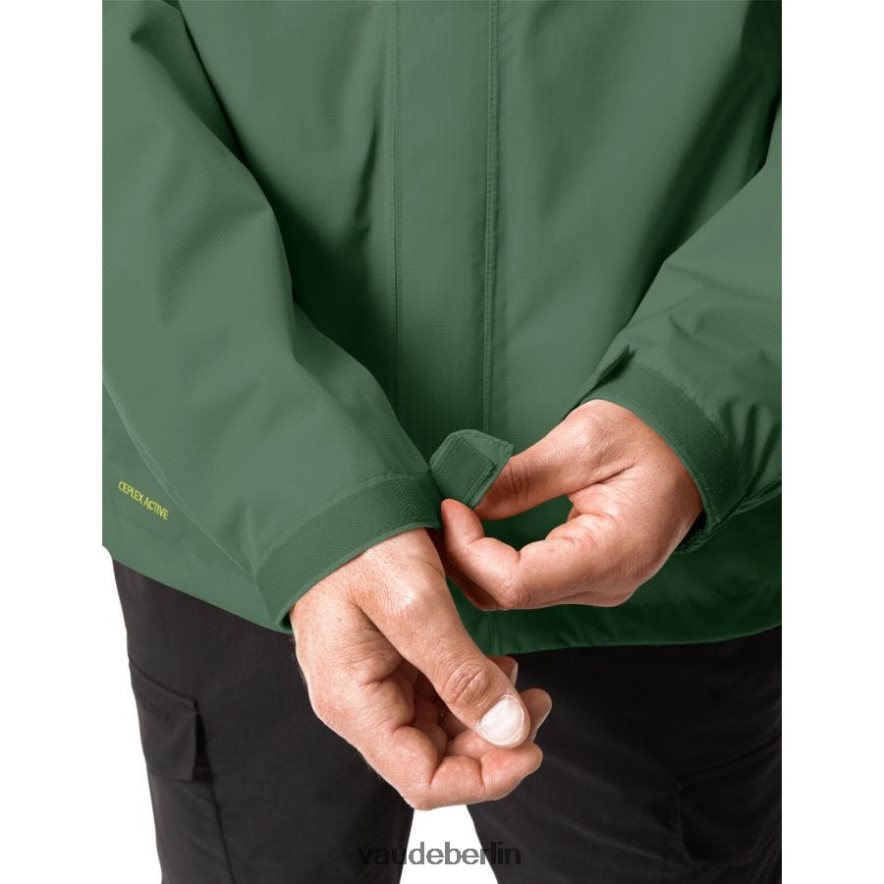 VAUDE Escape leichte Regenjacke Wald Kleidung HLT4481171