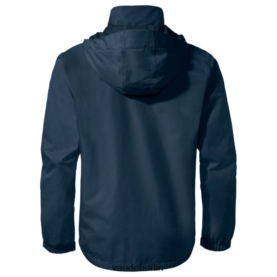 VAUDE Escape leichte Regenjacke dunkles Meer Kleidung HLT4481164